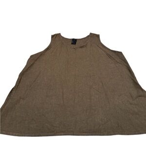 Kaliyana Sleeveless Top